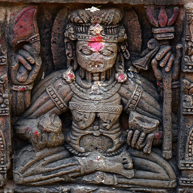Bhubaneswar-Parashurameshwara temple-025